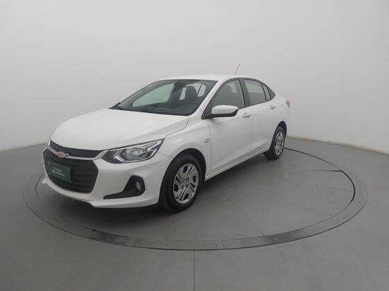 CHEVROLET ONIX 1.0 FLEX PLUS LT MANUAL